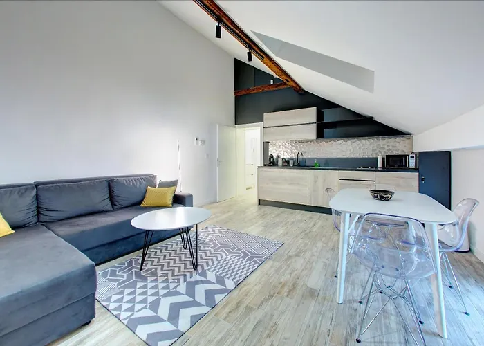 Lofty Apartments