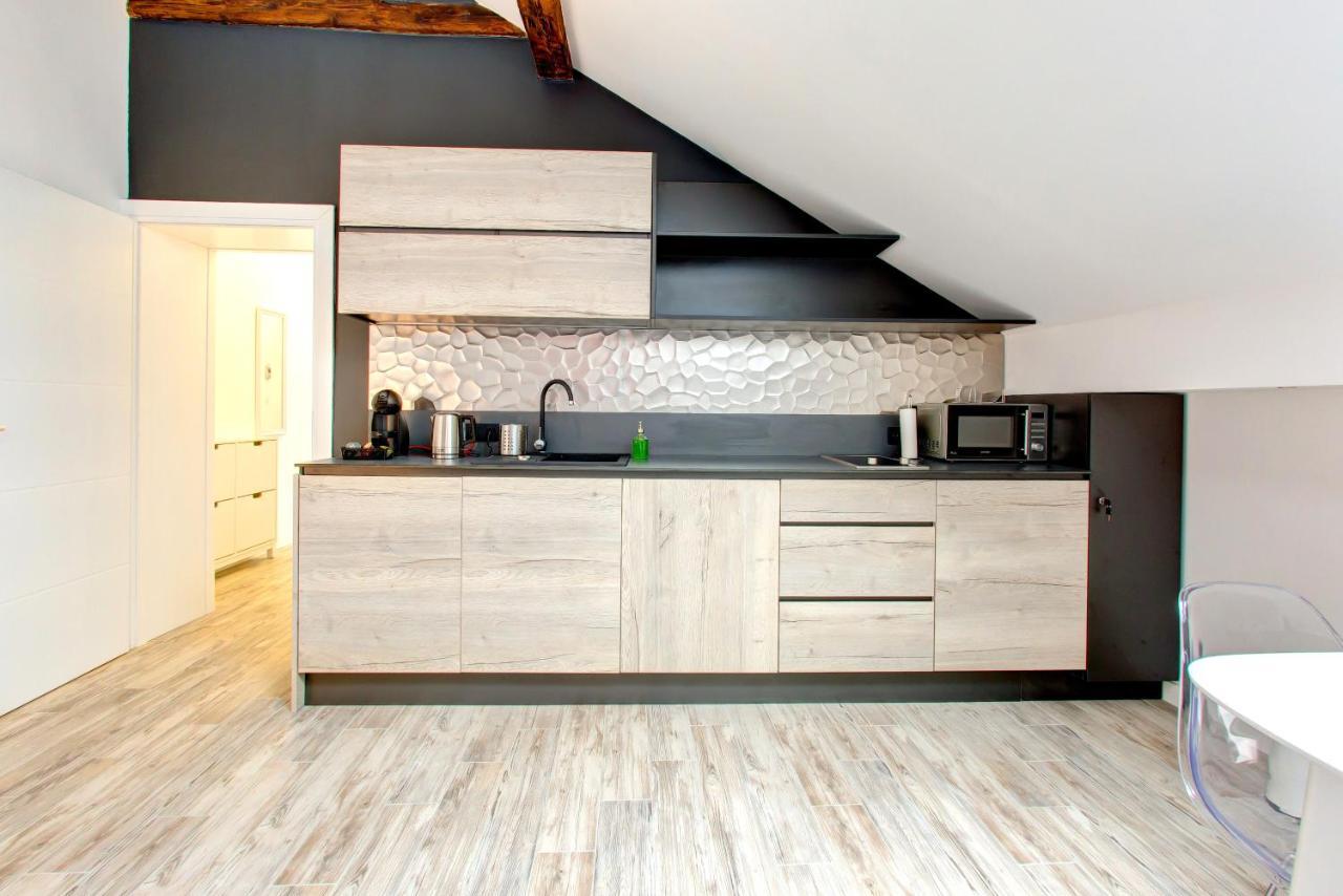 Lofty Appartement *